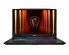 MSI Notebook Katana 17 HX B14WGK-036XPL nOS/i7-14650HX/16GB/1T/RTX5070/17.3 cala